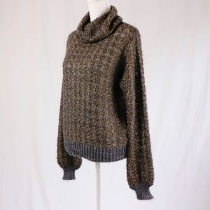 🌟Last Chance🌟 RACHEL ROY Cowl Knit Pullover